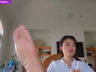 GoddessElva AsianFinDoll's Live Sex Cam Show