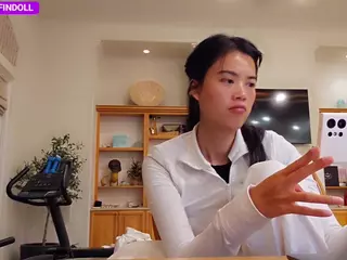 GoddessElva AsianFinDoll's Live Sex Cam Show