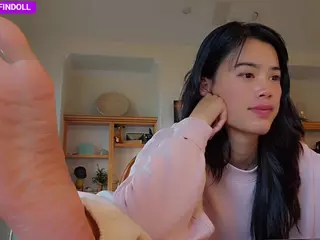 GoddessElva AsianFinDoll's Live Sex Cam Show