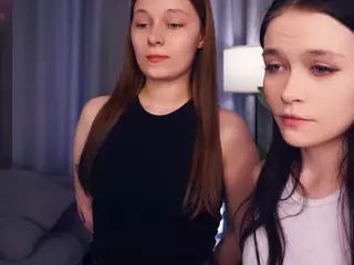 Mia and Darelin's Live Sex Cam Show