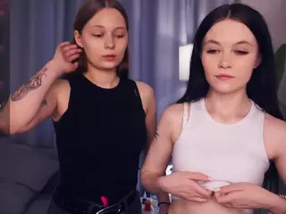 Mia and Darelin's Live Sex Cam Show