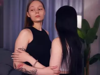 Mia and Darelin's Live Sex Cam Show