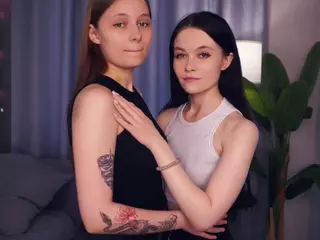 Mia and Darelin's Live Sex Cam Show