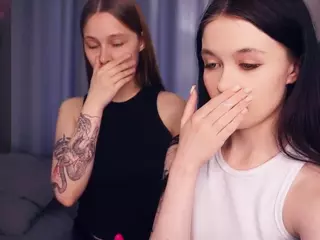 Mia and Darelin's Live Sex Cam Show