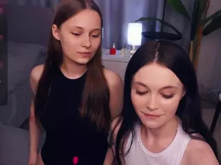 Mia and Darelin's Live Sex Cam Show