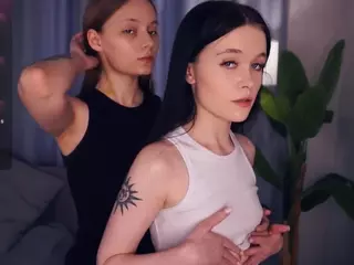 Mia and Darelin's Live Sex Cam Show