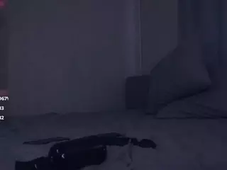Mia and Darelin's Live Sex Cam Show