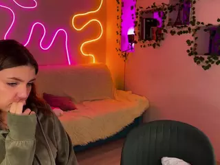 Sofi-Adrean's Live Sex Cam Show