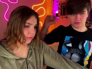 Sofi-Adrean's Live Sex Cam Show