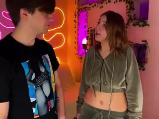 Sofi-Adrean's Live Sex Cam Show