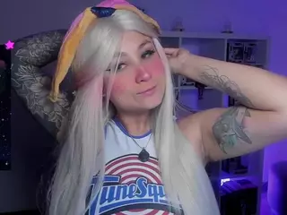 Starbloom's Live Sex Cam Show