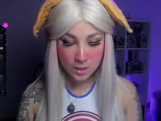 Starbloom's Live Sex Cam Show