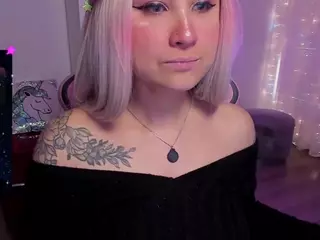 Starbloom's Live Sex Cam Show