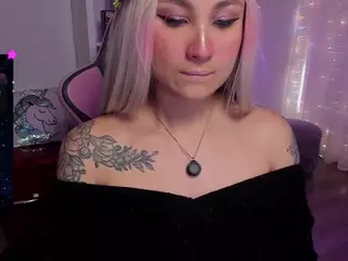 Starbloom's Live Sex Cam Show