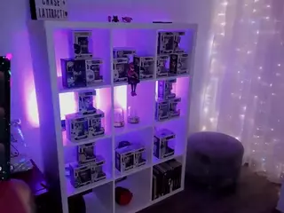 Starbloom's Live Sex Cam Show
