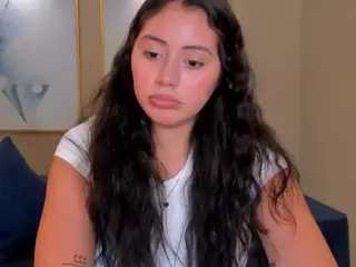 AmbarJames's Live Sex Cam Show