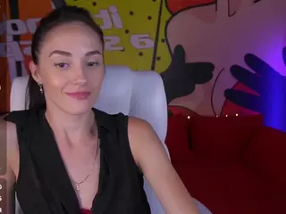 EviLune's Live Sex Cam Show