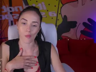EviLune's Live Sex Cam Show