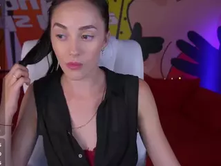 EviLune's Live Sex Cam Show