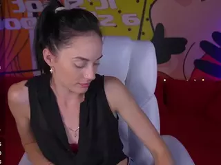 EviLune's Live Sex Cam Show