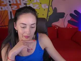 EviLune's Live Sex Cam Show