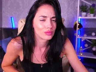 EviLune's Live Sex Cam Show