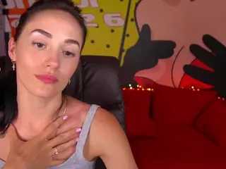 EviLune's Live Sex Cam Show