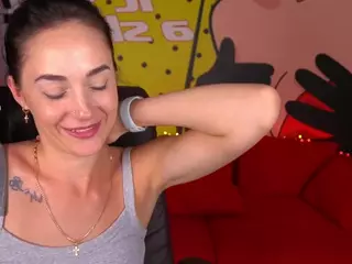 EviLune's Live Sex Cam Show