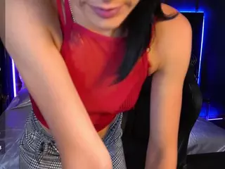 EviLune's Live Sex Cam Show