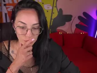 EviLune's Live Sex Cam Show