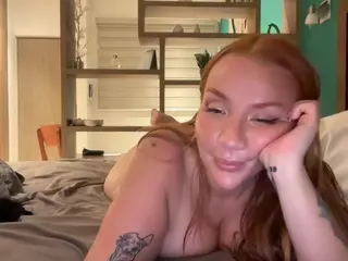 Marla Ginger's Live Sex Cam Show