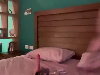 Marla Ginger's Live Sex Cam Show