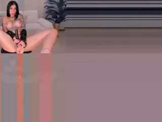 MilaLawrenceX's Live Sex Cam Show