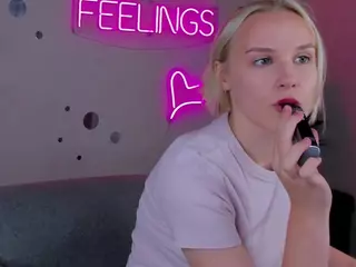 Carolin's Live Sex Cam Show