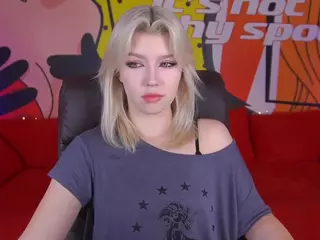 SelenaIriss's Live Sex Cam Show