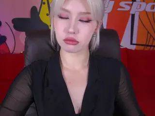 SelenaIriss's Live Sex Cam Show