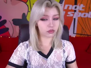 SelenaIriss's Live Sex Cam Show
