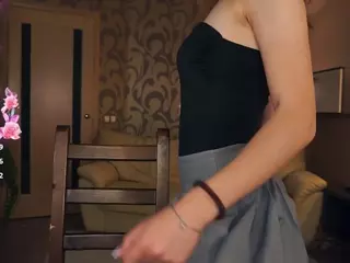 MIa's Live Sex Cam Show