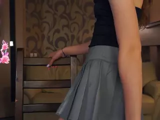 MIa's Live Sex Cam Show