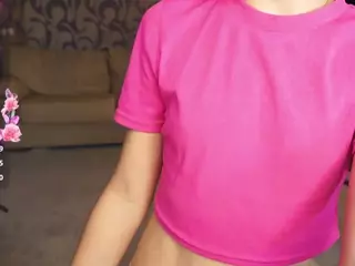 MIa's Live Sex Cam Show