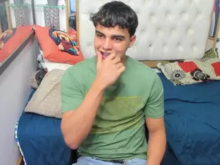 Virgin-Colombian's Live Sex Cam Show