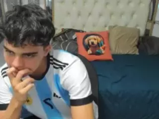 Virgin-Colombian's Live Sex Cam Show