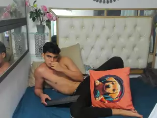 Virgin-Colombian's Live Sex Cam Show
