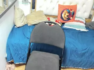 Virgin-Colombian's Live Sex Cam Show