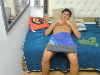 Virgin-Colombian's Live Sex Cam Show