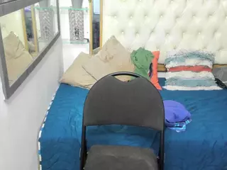 Virgin-Colombian's Live Sex Cam Show