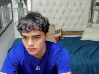 Virgin-Colombian's Live Sex Cam Show