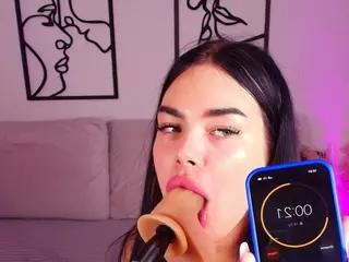 AnetaFoster's Live Sex Cam Show