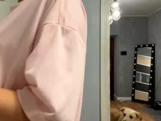 ElwynaCordner's Live Sex Cam Show