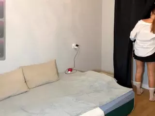 ElwynaCordner's Live Sex Cam Show
